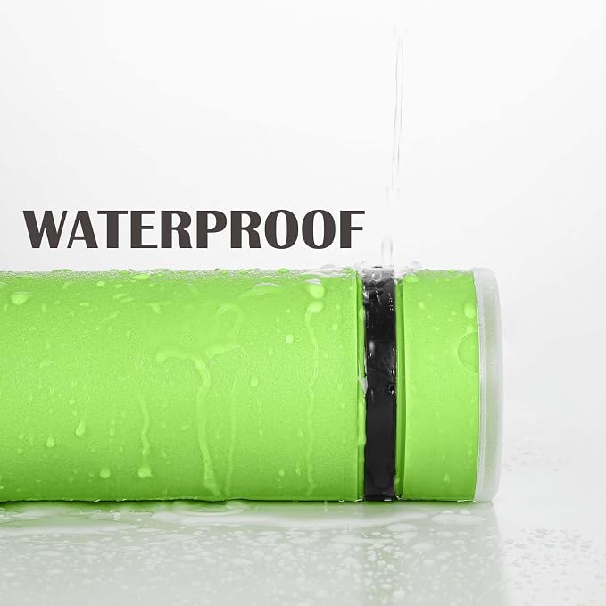 JJRING Green Poster Tube, Poster Carrying Case - Image 6
