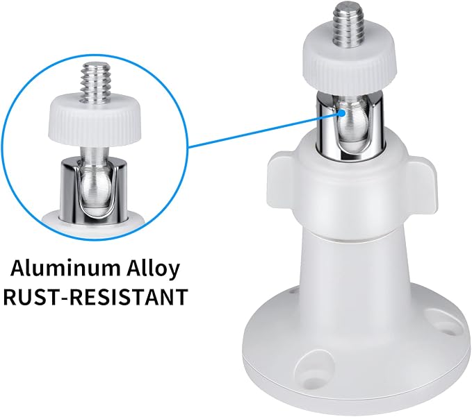 Security Wall Mount for Arlo Pro, Arlo Pro 2, Arlo Ultra, Arlo Pro 3, Arlo Go - Image 3