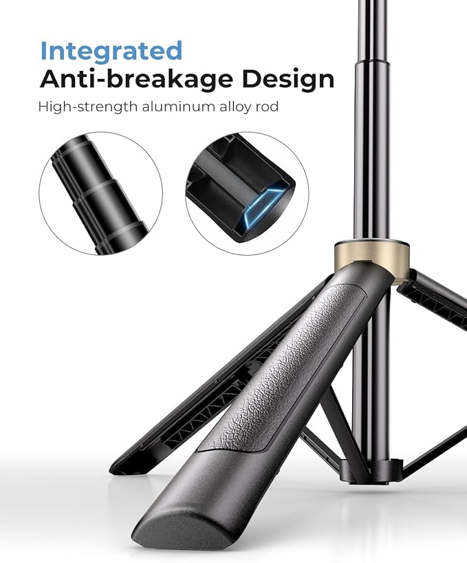 72" Phone Tripod, Tripod for iPhone - Image 3