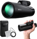 K&F Concept 12X50 HD Monoculars, Monoculars Telescope by KFCONCEPT