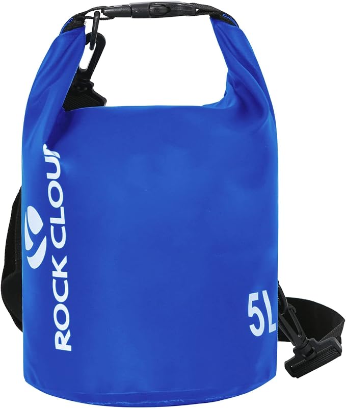 ROCK CLOUD Dry Bag Waterproof 5L Dry Sack by ROCKCLOUD