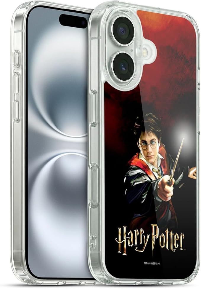 Head Case Designs Officially Licensed Harry Potter Harry Portrait Prisoner of by CaseDesigns
