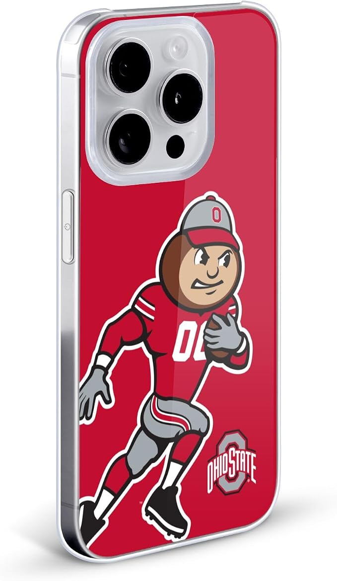Head Case Designs Officially Licensed Ohio State University Mascot Oversized - Image 2