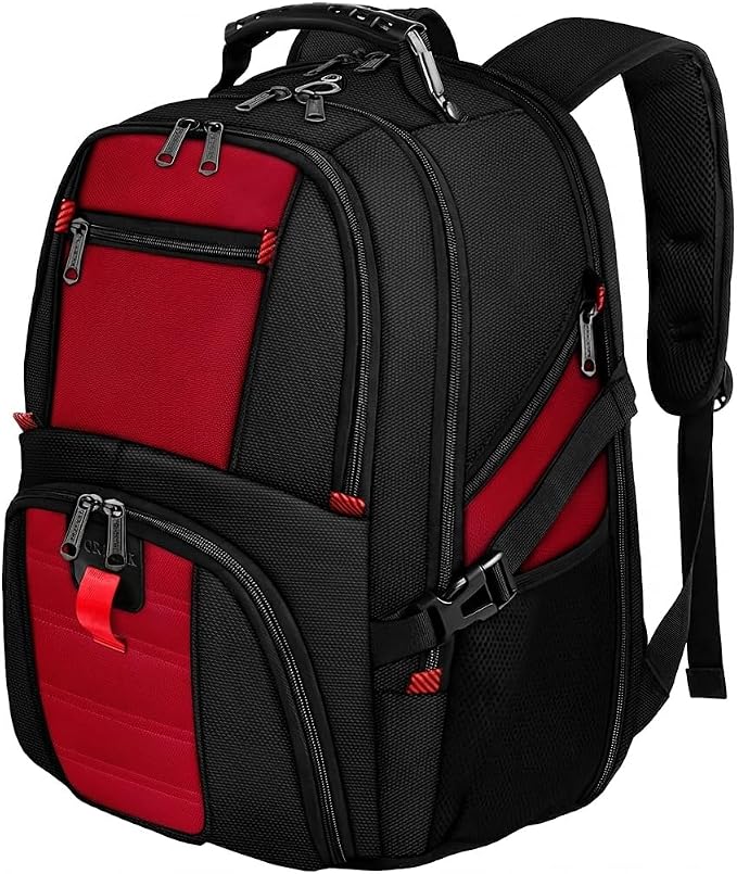 YOREPEK Large Backpack for Men, Extra Large Laptop Backpacks for Men Women - Image 9