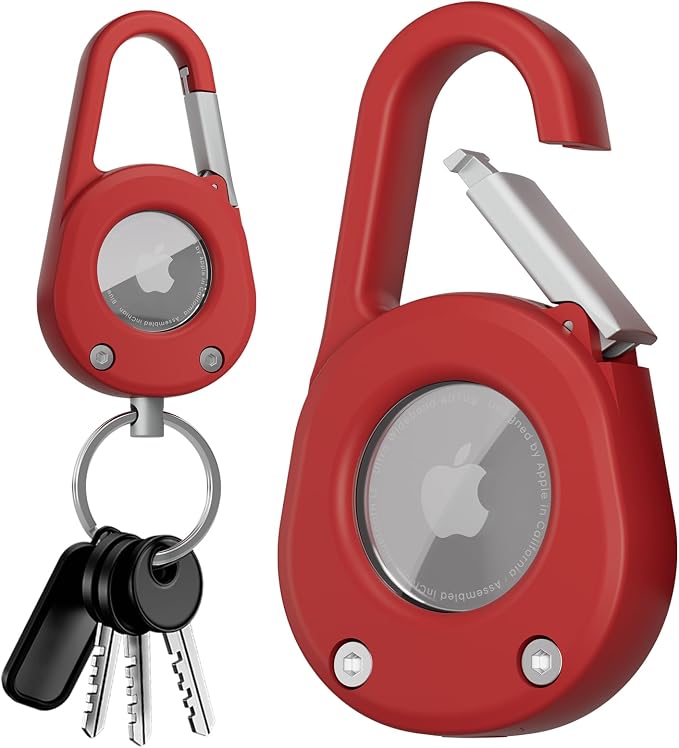 for AirTag Keychain Holder by HOME
