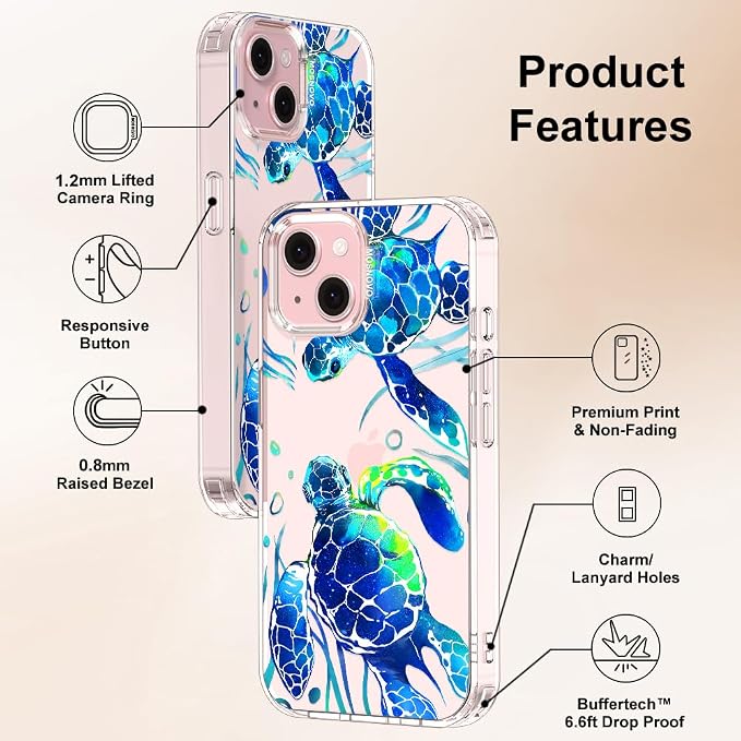 MOSNOVO Case for iPhone 15 - Image 6