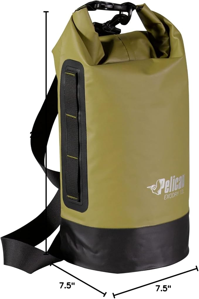 Pelican Waterproof Dry Bag 10L/20L/30L - Image 8
