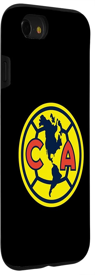 Club America Classic Crest Circle - Image 3