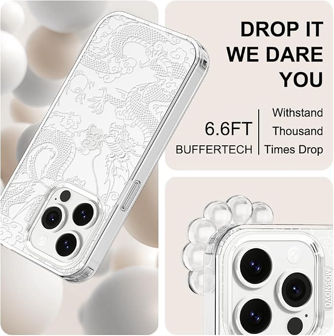 MOSNOVO Case for iPhone 14 Pro - Image 5