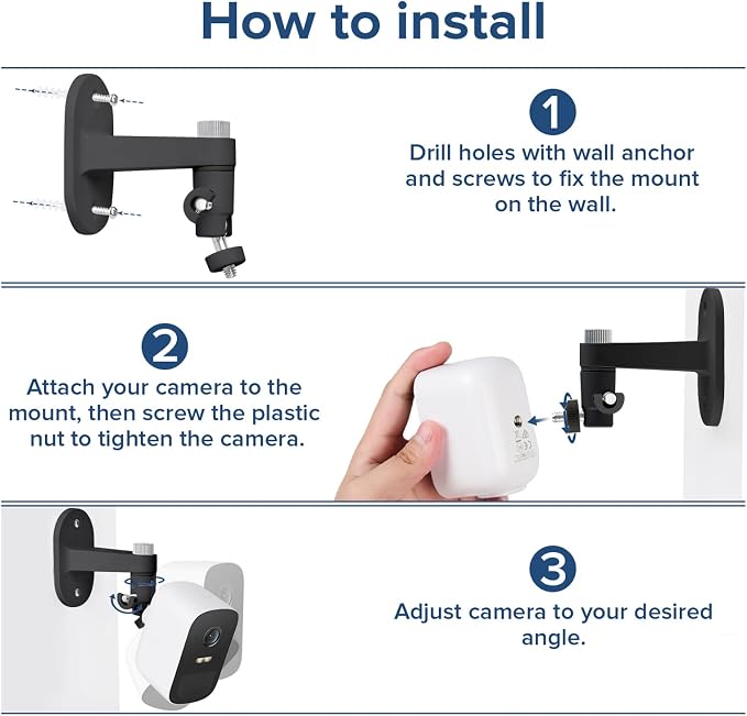 2Pack Wall Mount Compatible - Image 5
