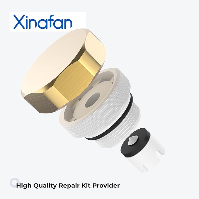 Vacuum Breaker Replacement Kit for VACVBKX1B Traditional Anti-Siphon Frost-Free - Image 7