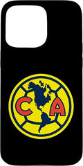 Club America Classic Crest Circle by Unknown