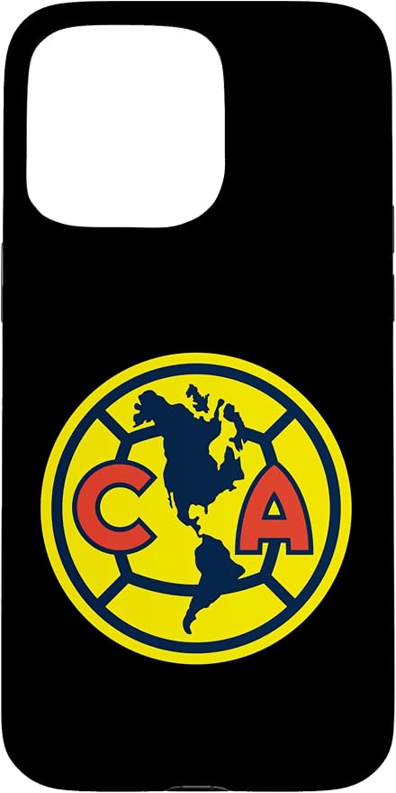 Club America Classic Crest Circle by Unknown