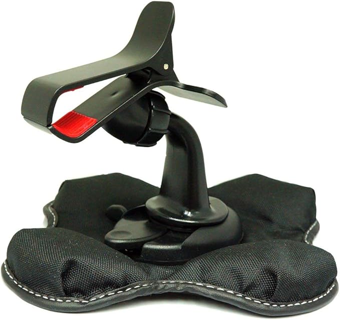 ChargerCity "Claw-X Nonslip Smartphone Beanbag Friction Dashboard Mount - Image 3
