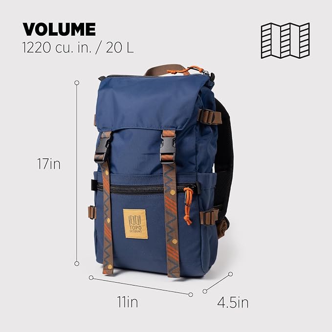 Topo Designs Rover Pack Classic - Image 3