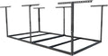 FLEXIMOUNTS 4x8 Overhead Garage Storage Rack without Decking, Storage by FLEXIMOUNTS
