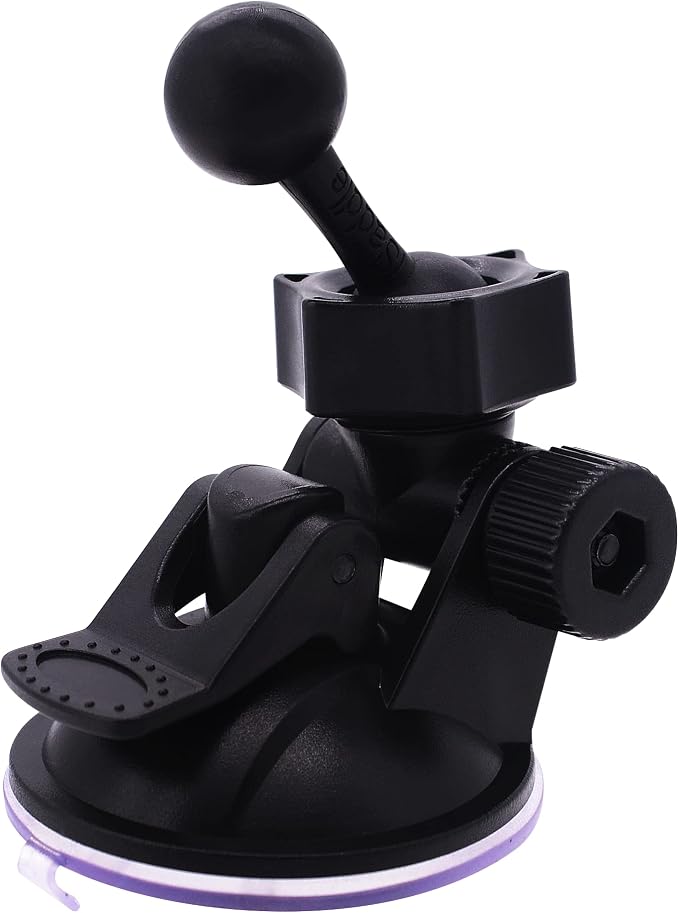 Suction Cup Mount for Garmin Dash Cam Mini/Mini 2/Min 3 30 35 45 46 55 56 65W - Image 7