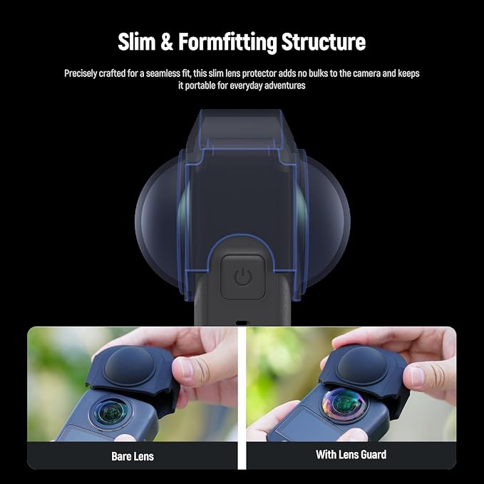 NEEWER Basics Lens Cap Compatible - Image 5