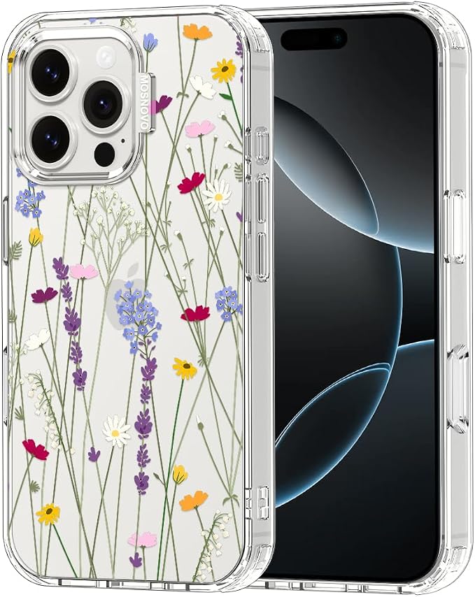 MOSNOVO Case for iPhone 16 Pro Max by Mosnovo