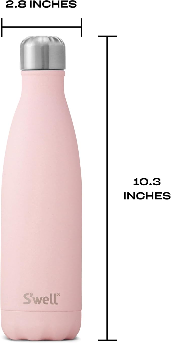 S'well Stainless Steel Water Bottle, Triple Layered Vacuum Insulated Containers - Image 5