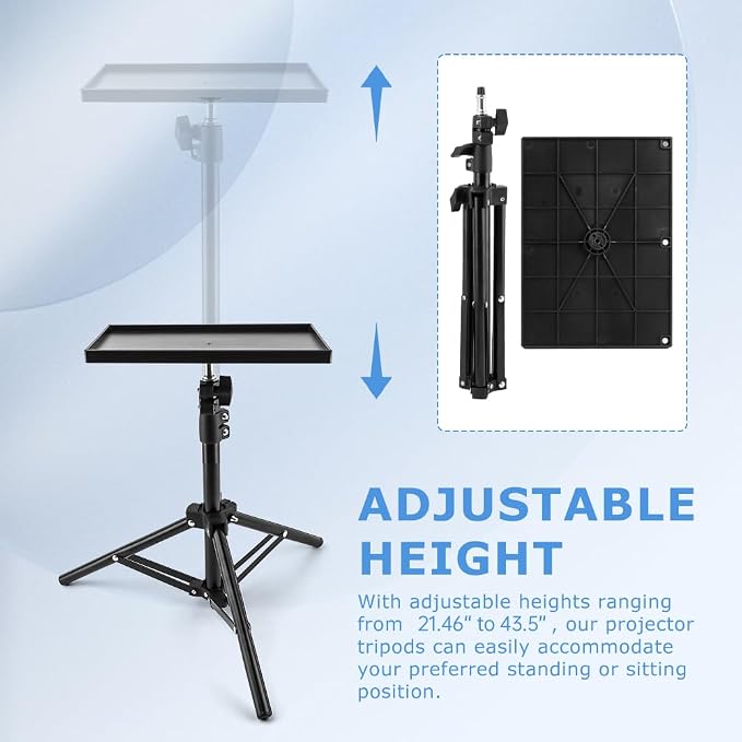Projector Stand Tripod - Image 3