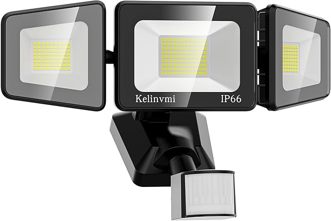 120W LED Flood Lights Outdoor by kelinvmi