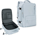 coowoz Travel Backpack For Women Men Airline Approved, Large Hiking Laptop by coowoz