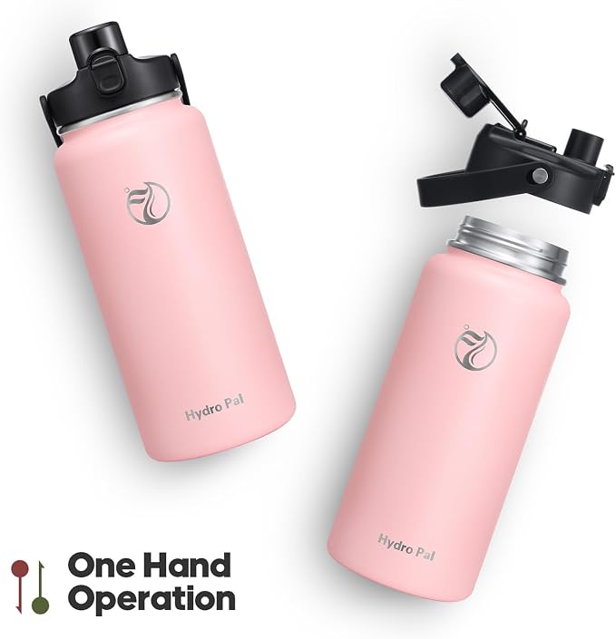 64oz Half Gallon Insulated Water Bottle - Image 4