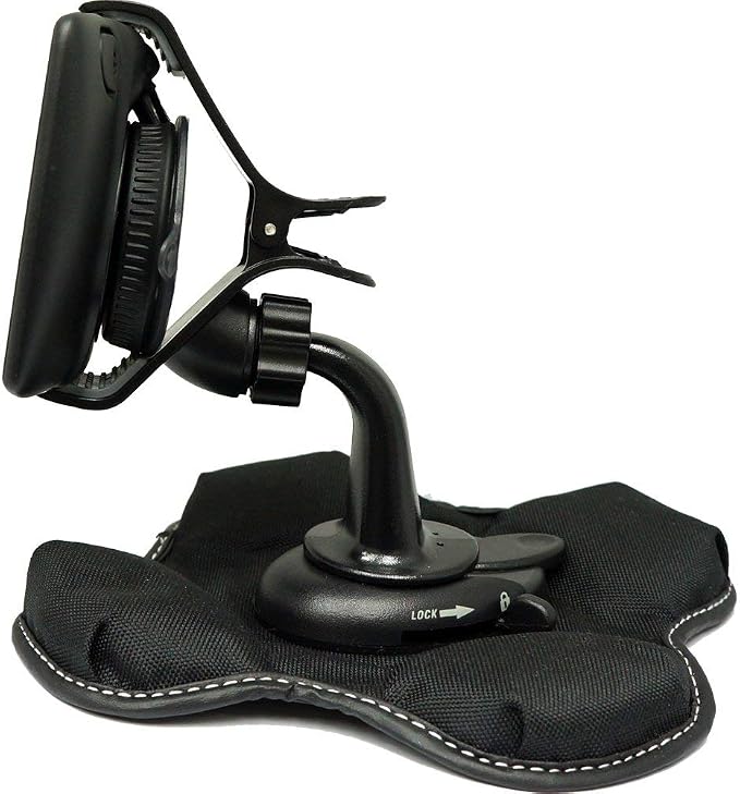 ChargerCity "Claw-X Nonslip Smartphone Beanbag Friction Dashboard Mount - Image 5
