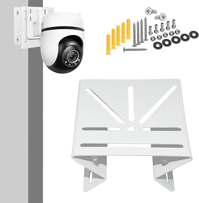 Metal Camera Corner Mount Compatible by VVHOOY