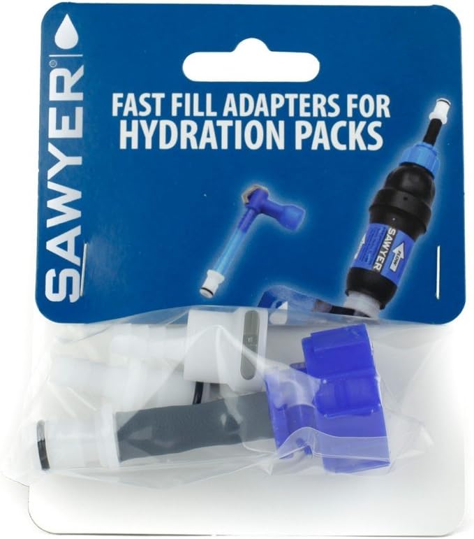 Sawyer Products SP115 Fast Fill Adapters by SawyerProducts