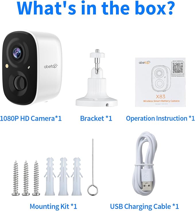 2K Wireless Security Cameras - Image 8