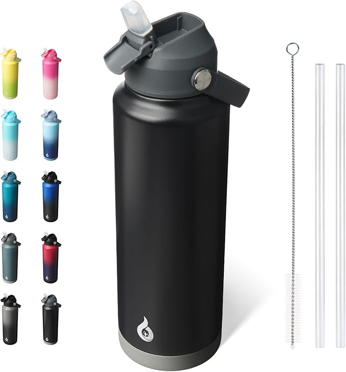BJPKPK Insulated Water Bottle by BJPKPK