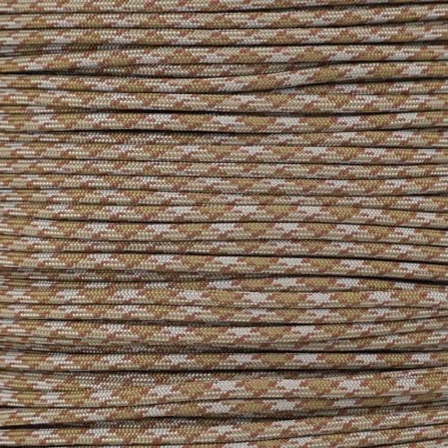 Paracord Planet 100 Feet Hanks Parachute 550 Cord Type III 7 Strand Paracord - Image 2