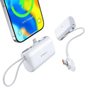 TORRAS iPhone 16 Portable Charger, 5000mAh 22.5W Power Bank by TORRAS