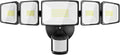 Onforu 150W 15000LM LED Security Lights Motion Sensor Outdoor, Dusk to Dawn by Onforu