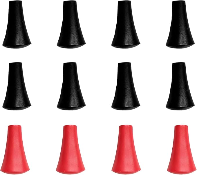 12 Pack Ram Mount Rubber Tips Replacement, Rubber Phone Holder Replacement - Image 7