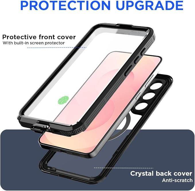 AICase Waterproof Case for Samsung Galaxy S26 Plus - Image 3