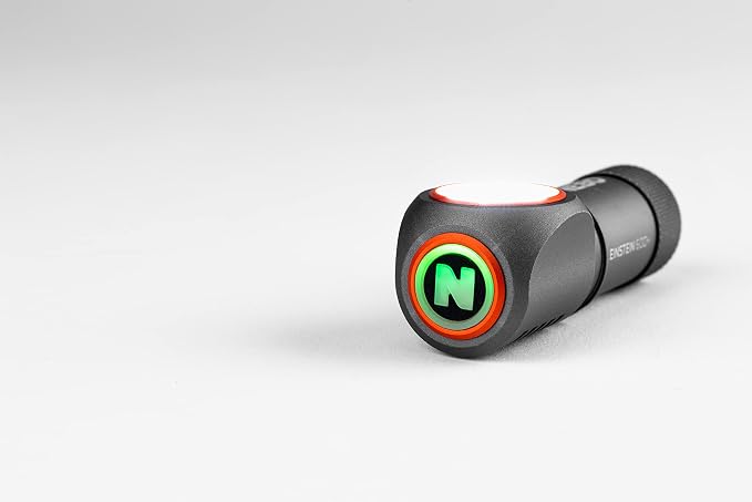NEBO Einstein Powerful 600 Lumen Headlamp and Worklight - Image 3