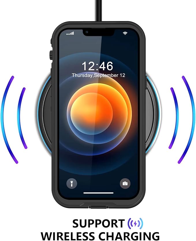 Protebox for iPhone 12 Pro Max Waterproof Case - Image 6