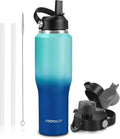 ABOTOCUP Insulated Water Bottle 32oz by ABOTOCUP