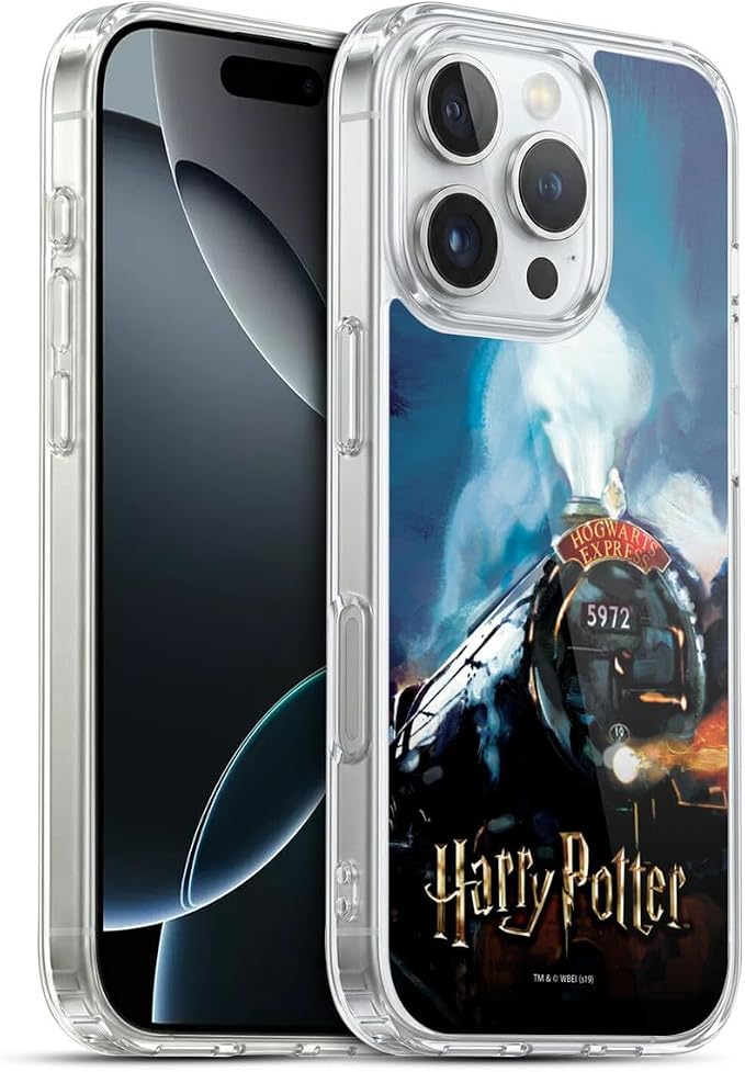 Head Case Designs Officially Licensed Harry Potter Hogwarts Express Prisoner of by CaseDesigns