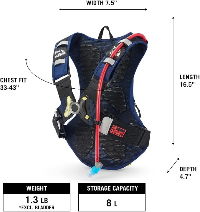 USWE Outlander Hydration Pack - Image 2