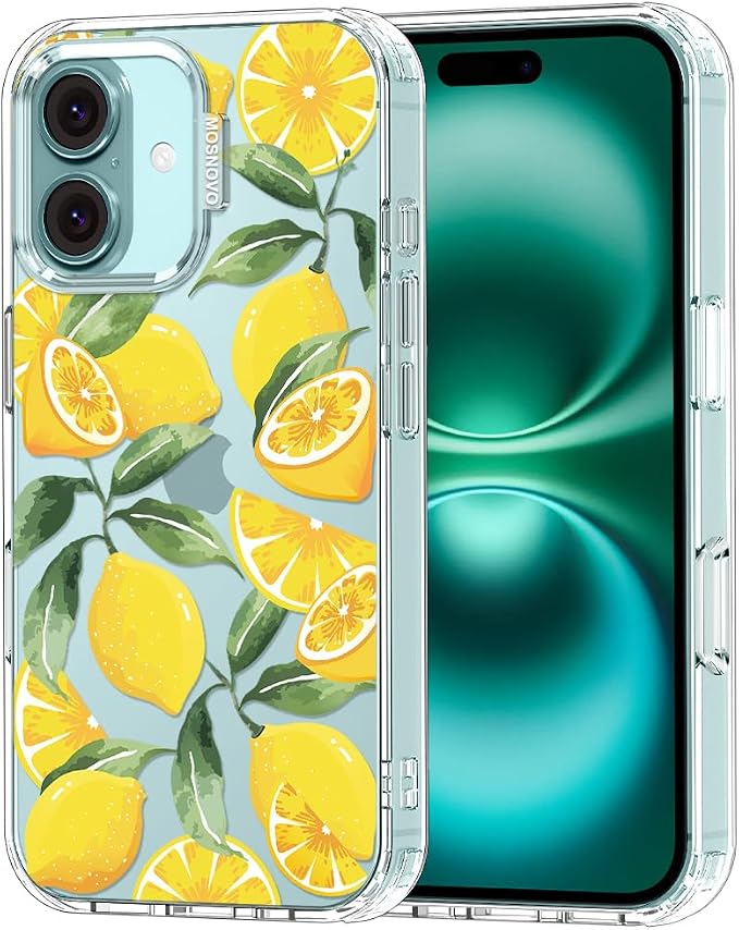 MOSNOVO Case for iPhone 16 by Mosnovo