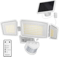 Ensenior 5 Motion Sensor Modes Solar Security Light, 1800LM 270° Wide Angle 3 by Ensenior