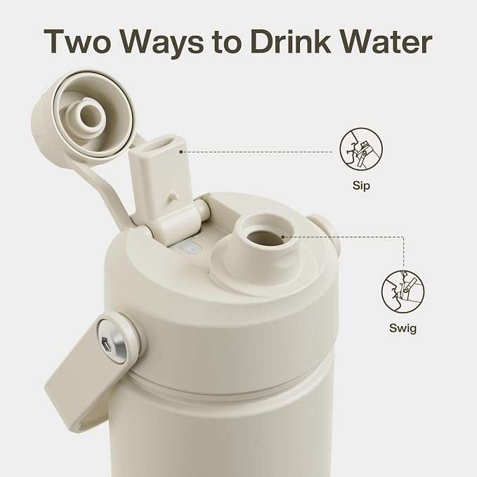 ENCOOL Insulated Water Bottle - Image 2