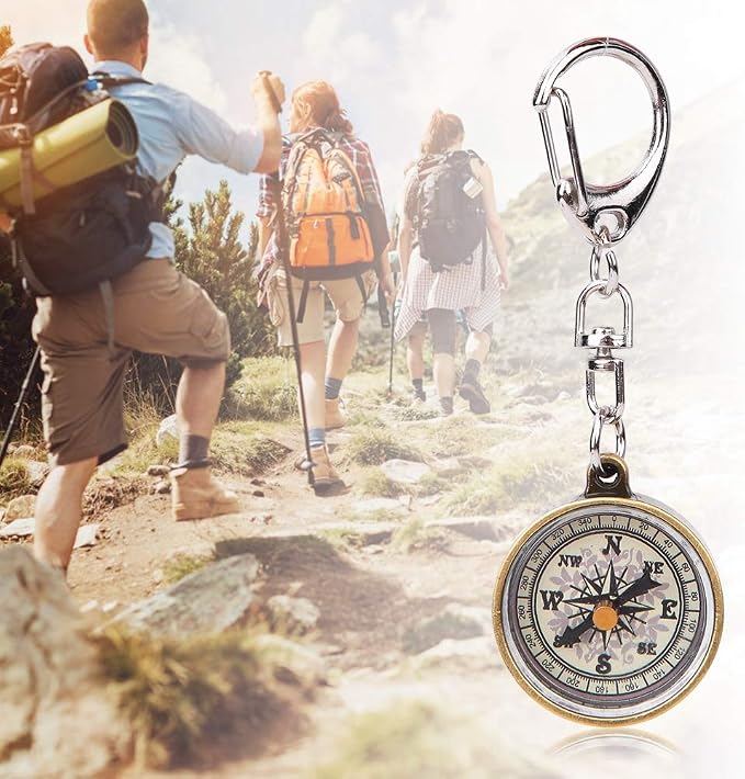 Keychain Compass - Image 4