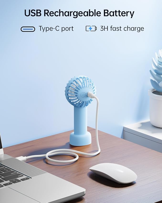 SWEETFULL Mini Portable Fan - Image 7