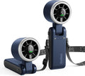Diveblues Portable Handheld Turbo Fan, 5 Gear Wind, Battery Operated, 3 IN 1 by Diveblues