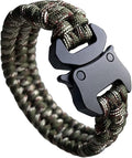 Parachute Cord Bracelets Trilobite Weaved Paracord Bracelet by SULIFE